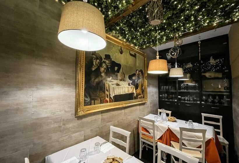 تختخواب و صبحانه Locanda Il Deserto