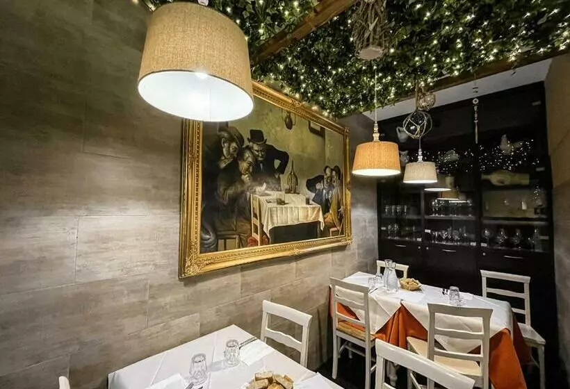 تختخواب و صبحانه Locanda Il Deserto