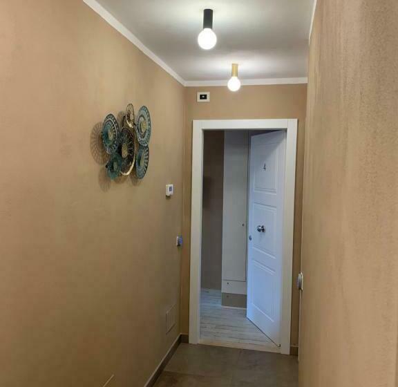 تختخواب و صبحانه Locanda Il Deserto