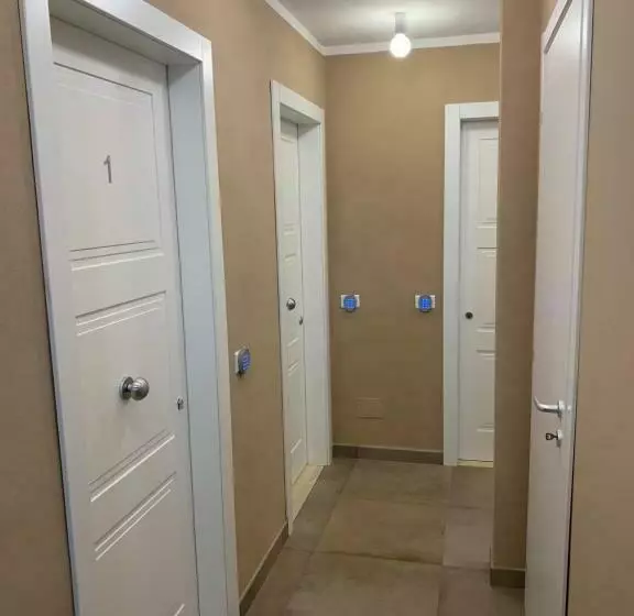 تختخواب و صبحانه Locanda Il Deserto