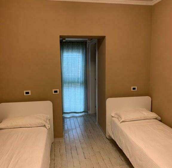 تختخواب و صبحانه Locanda Il Deserto