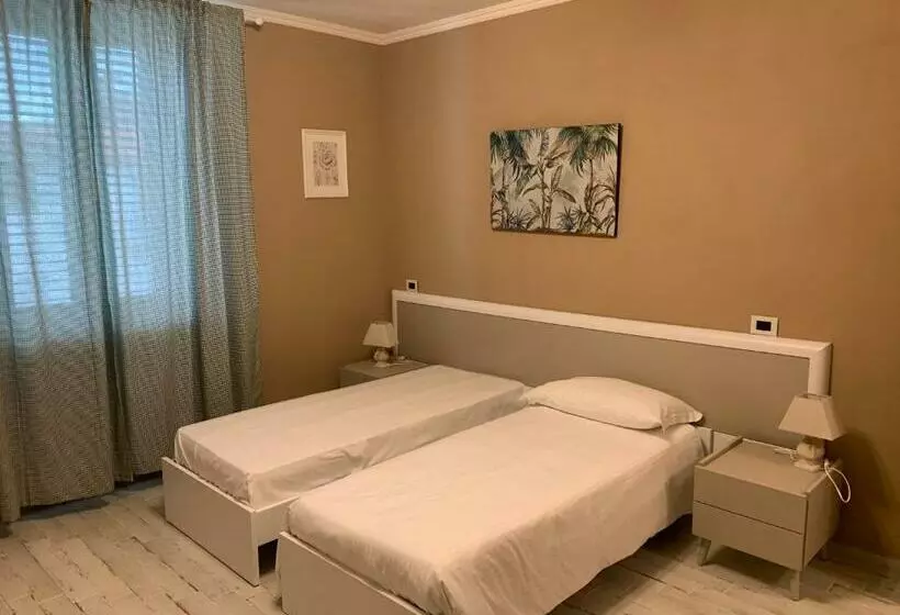 تختخواب و صبحانه Locanda Il Deserto