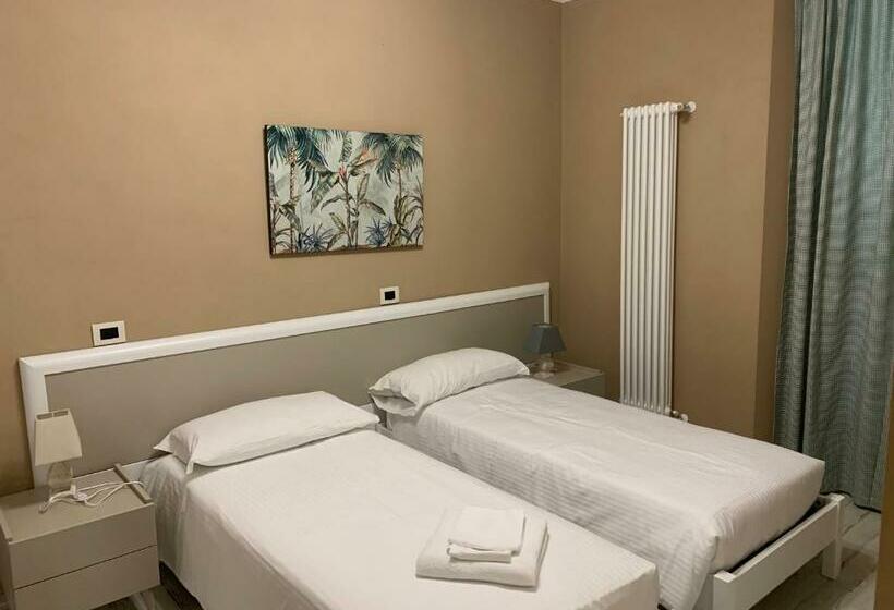 تختخواب و صبحانه Locanda Il Deserto