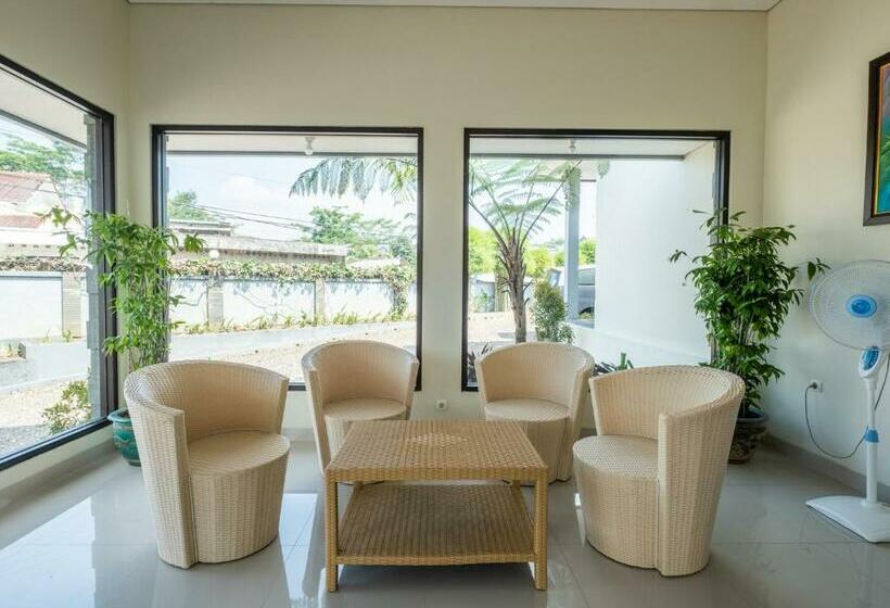 Szálloda Parahyangan