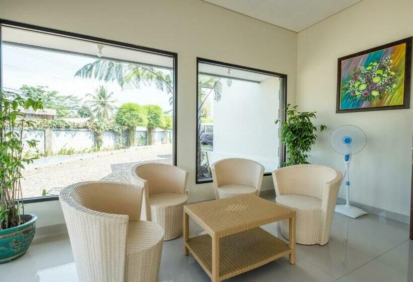 Szálloda Parahyangan