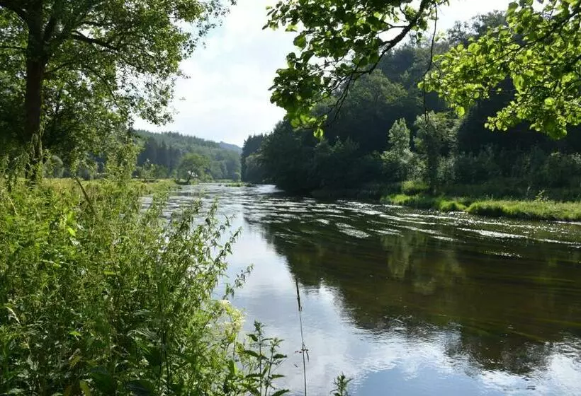 Le Courtil Mezzanine