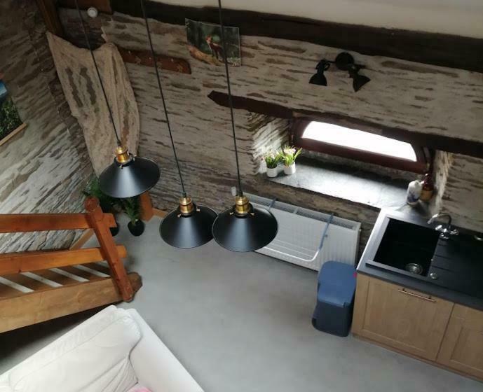 Le Courtil Mezzanine