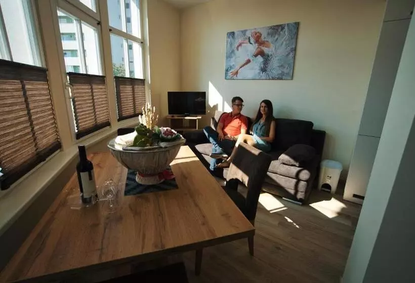 M 24 Apartments