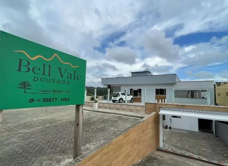 ペンション Bell Vale