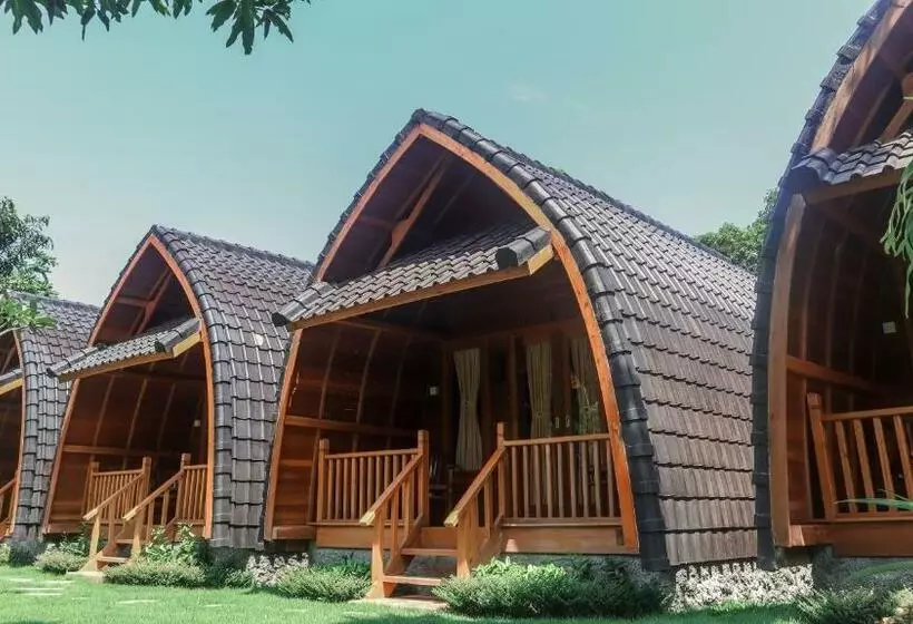 Majatalo Lumbung Temu Homestay