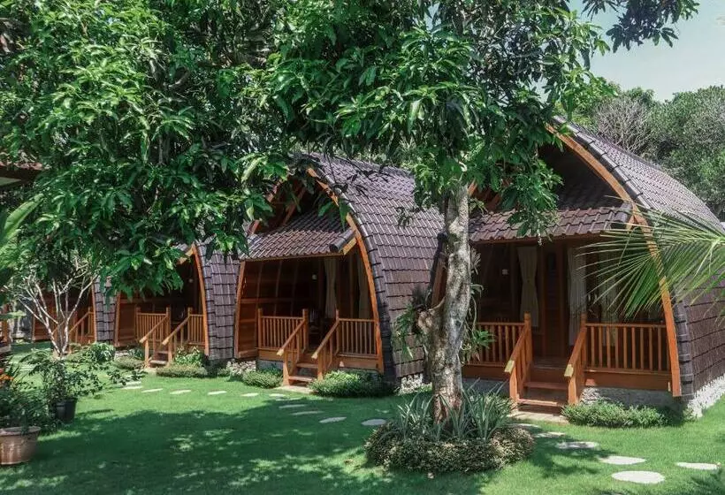 Majatalo Lumbung Temu Homestay