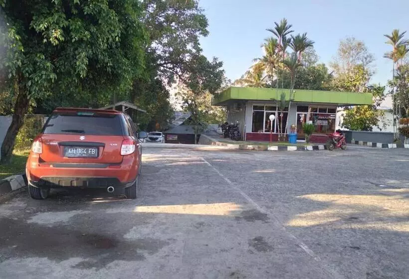 ペンション Mimi Guest House Syariah Pangkalan Bun