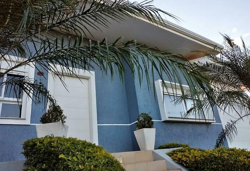 Pension Pousada La Casona