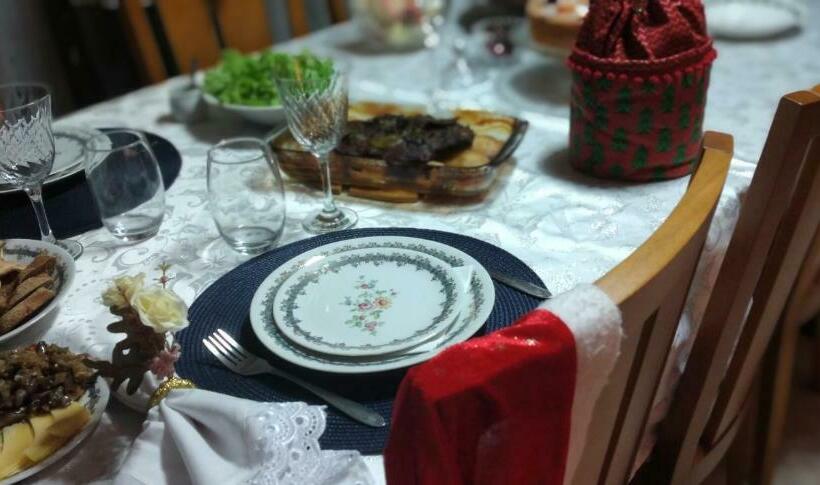 Pension Pousada La Casona