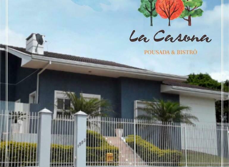 Pension Pousada La Casona