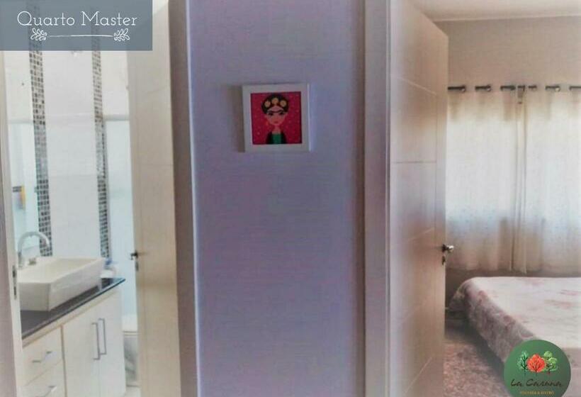 Pension Pousada La Casona