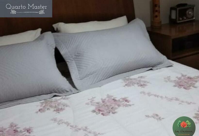 Pension Pousada La Casona