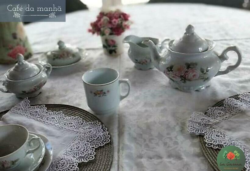 Pension Pousada La Casona