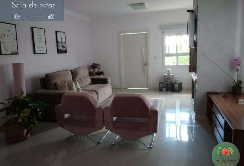 Pension Pousada La Casona