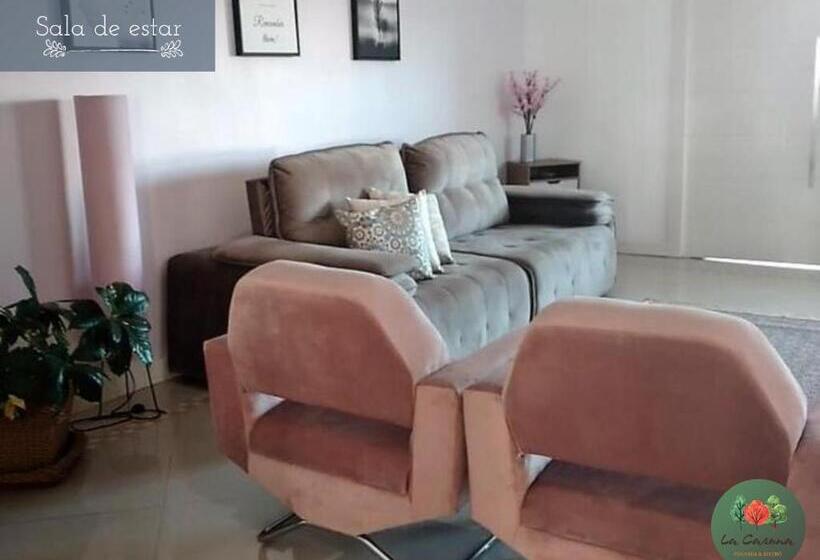 Pension Pousada La Casona