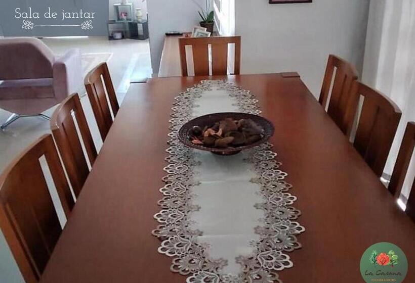 Pension Pousada La Casona