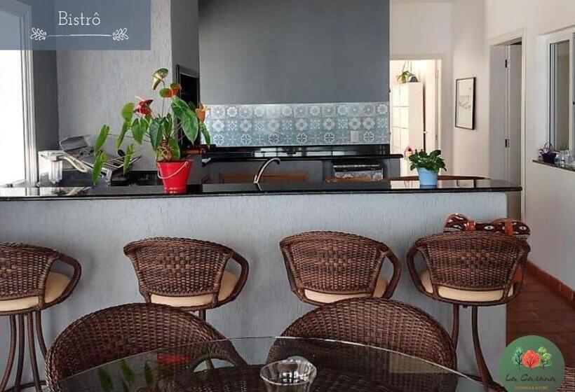 Pension Pousada La Casona