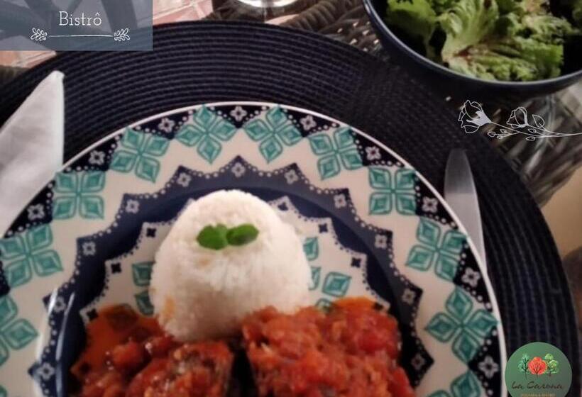 Pension Pousada La Casona