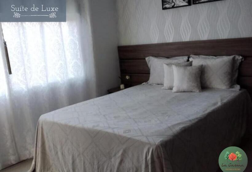 Pension Pousada La Casona