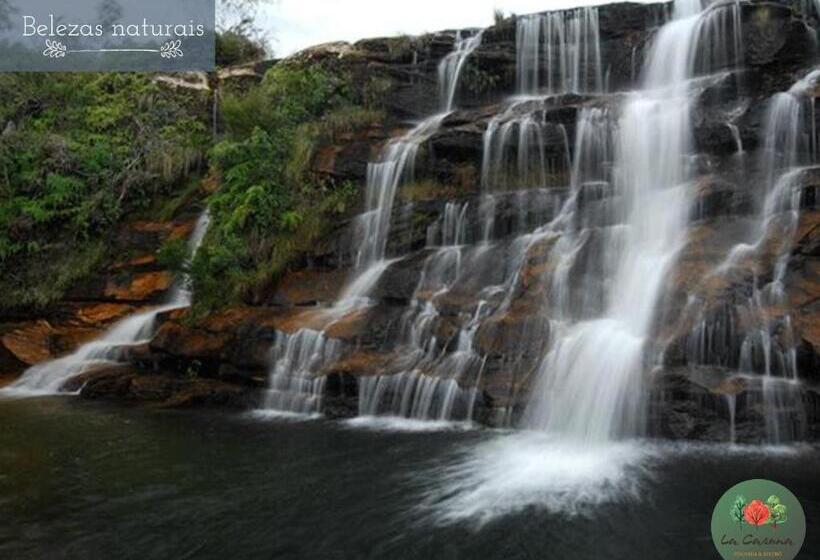 Pension Pousada La Casona