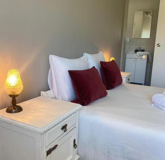 پانسیون Quinta Janelas Do Vale