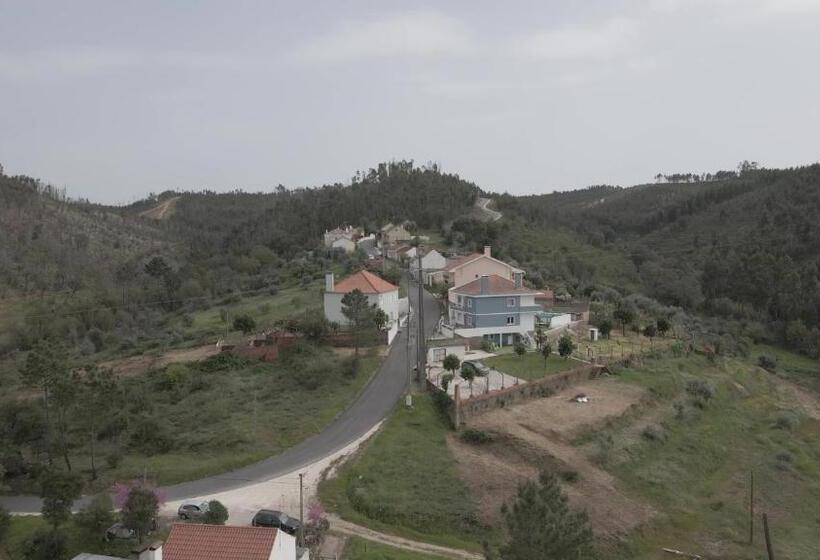 پانسیون Quinta Janelas Do Vale