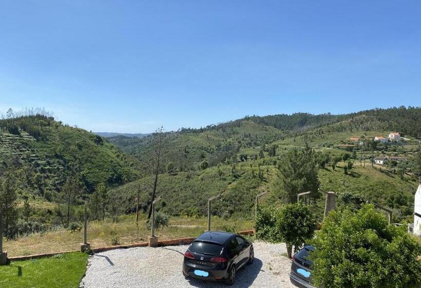 پانسیون Quinta Janelas Do Vale