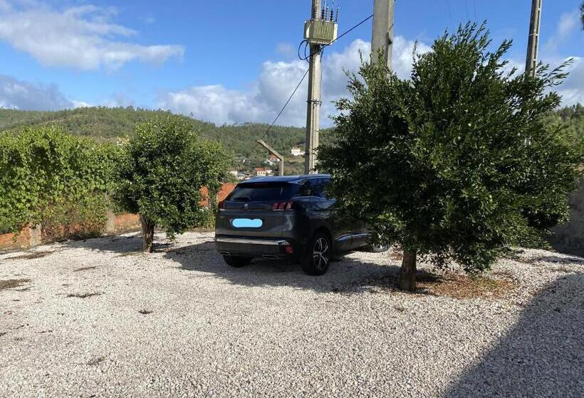 پانسیون Quinta Janelas Do Vale