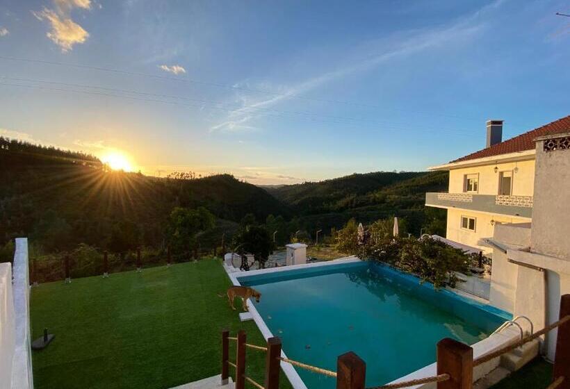 پانسیون Quinta Janelas Do Vale