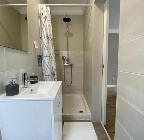 پانسیون Quinta Janelas Do Vale