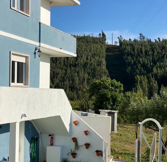 پانسیون Quinta Janelas Do Vale