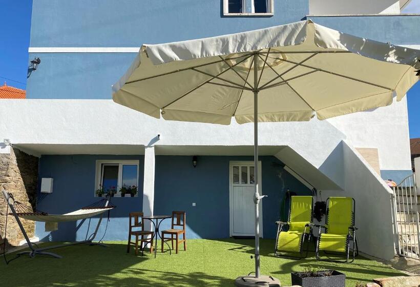 پانسیون Quinta Janelas Do Vale