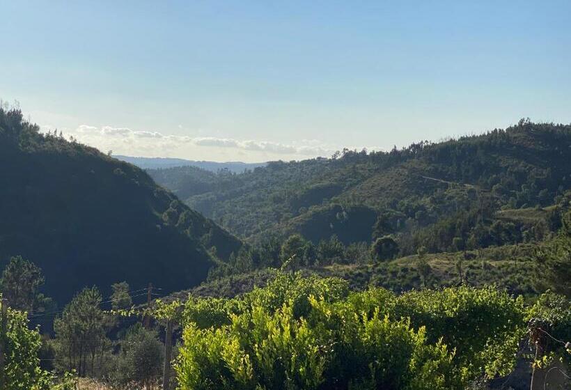 پانسیون Quinta Janelas Do Vale