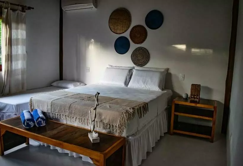 Aamiaismajoitus (B&B) Barra Suítes