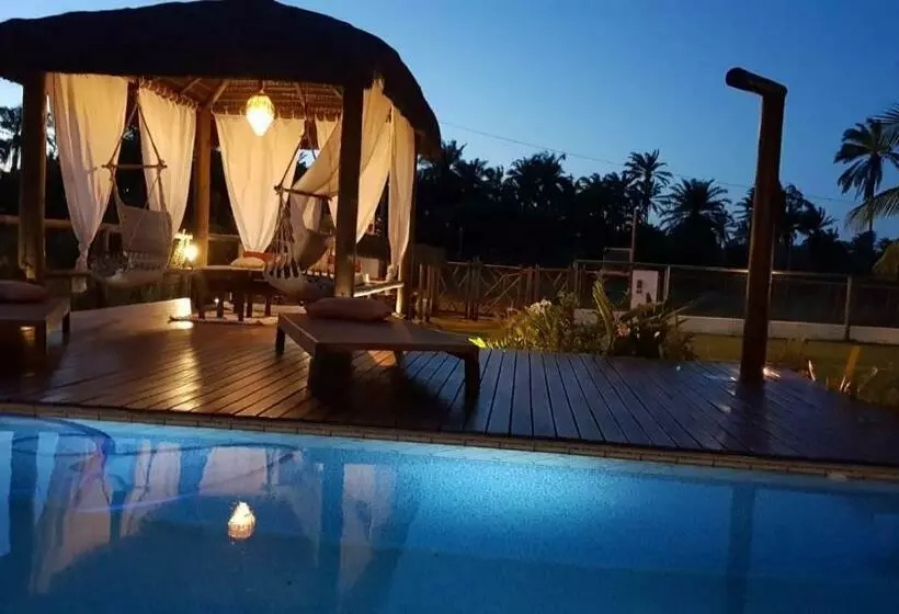 Aamiaismajoitus (B&B) Barra Suítes