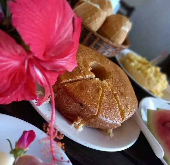 Aamiaismajoitus (B&B) Barra Suítes