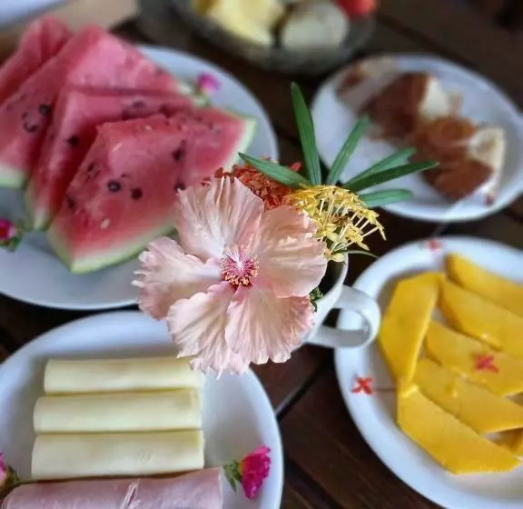 Aamiaismajoitus (B&B) Barra Suítes