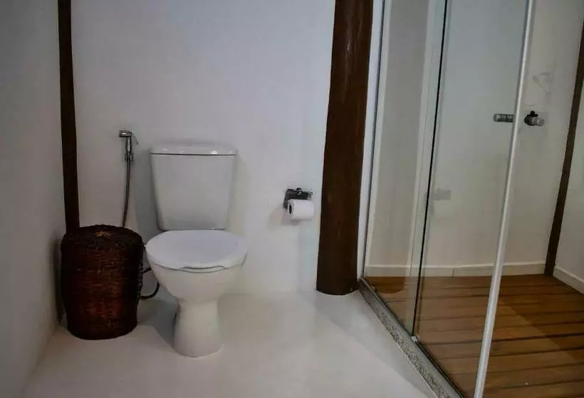 Aamiaismajoitus (B&B) Barra Suítes