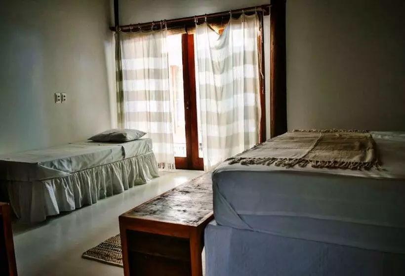 Aamiaismajoitus (B&B) Barra Suítes