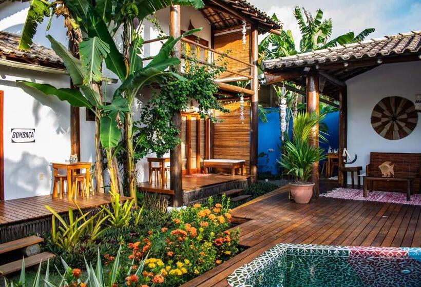 Bed and Breakfast Barra Suítes