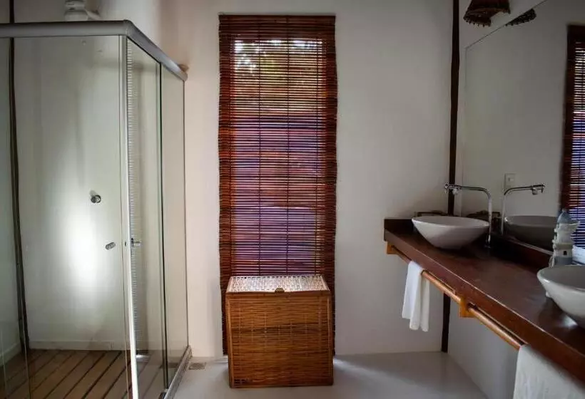 Aamiaismajoitus (B&B) Barra Suítes