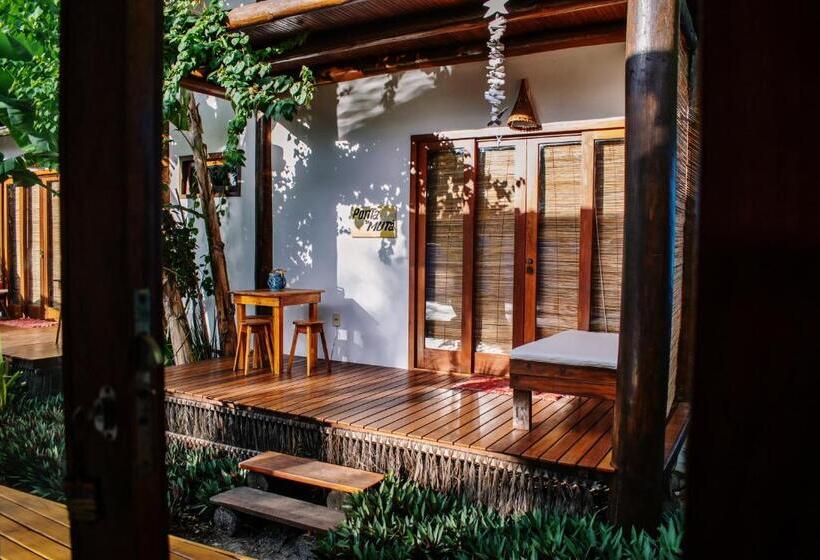 Bed and Breakfast Barra Suítes