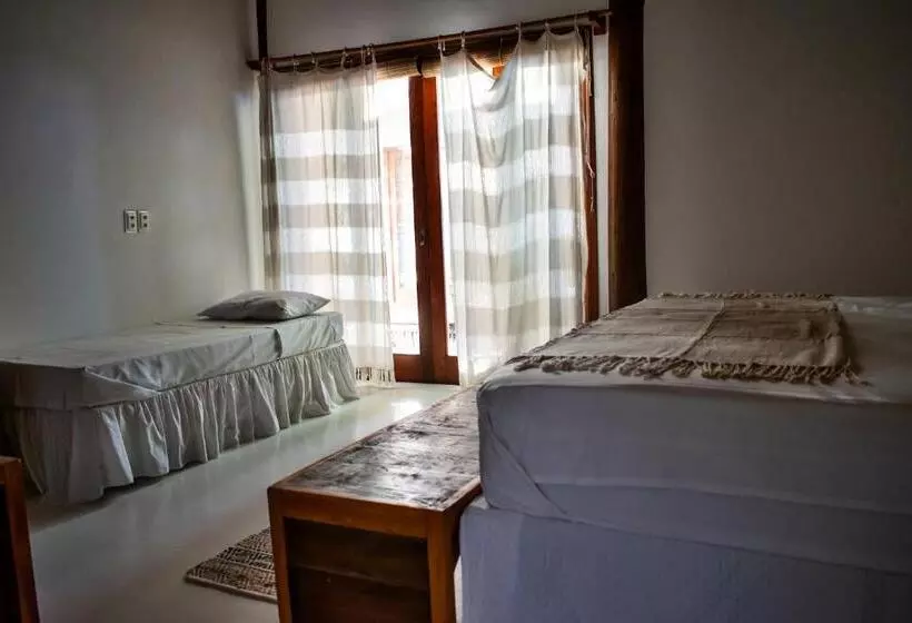 Aamiaismajoitus (B&B) Barra Suítes