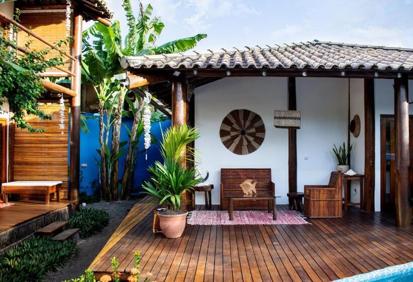 Bed and Breakfast Barra Suítes