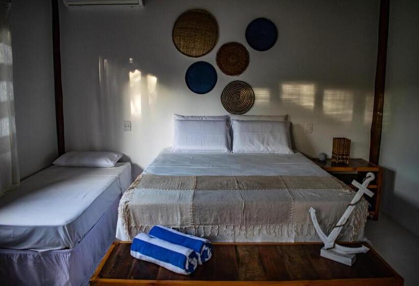 Bed and Breakfast Barra Suítes